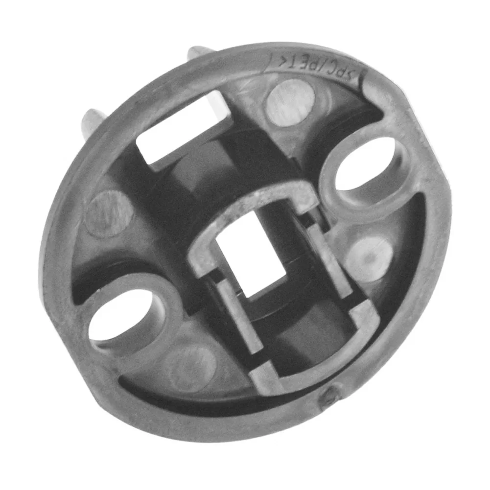 

D6Y1 76 142 Car Durable Button Push Turn Ignition Key Knob Switch Base Easy Install Replacement Decorative For Mazda Speed 6