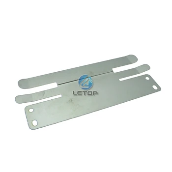 

A Set/2pcs TORIM MUTOH mimaki JV33 roland Media Clamp For Solvent Printer