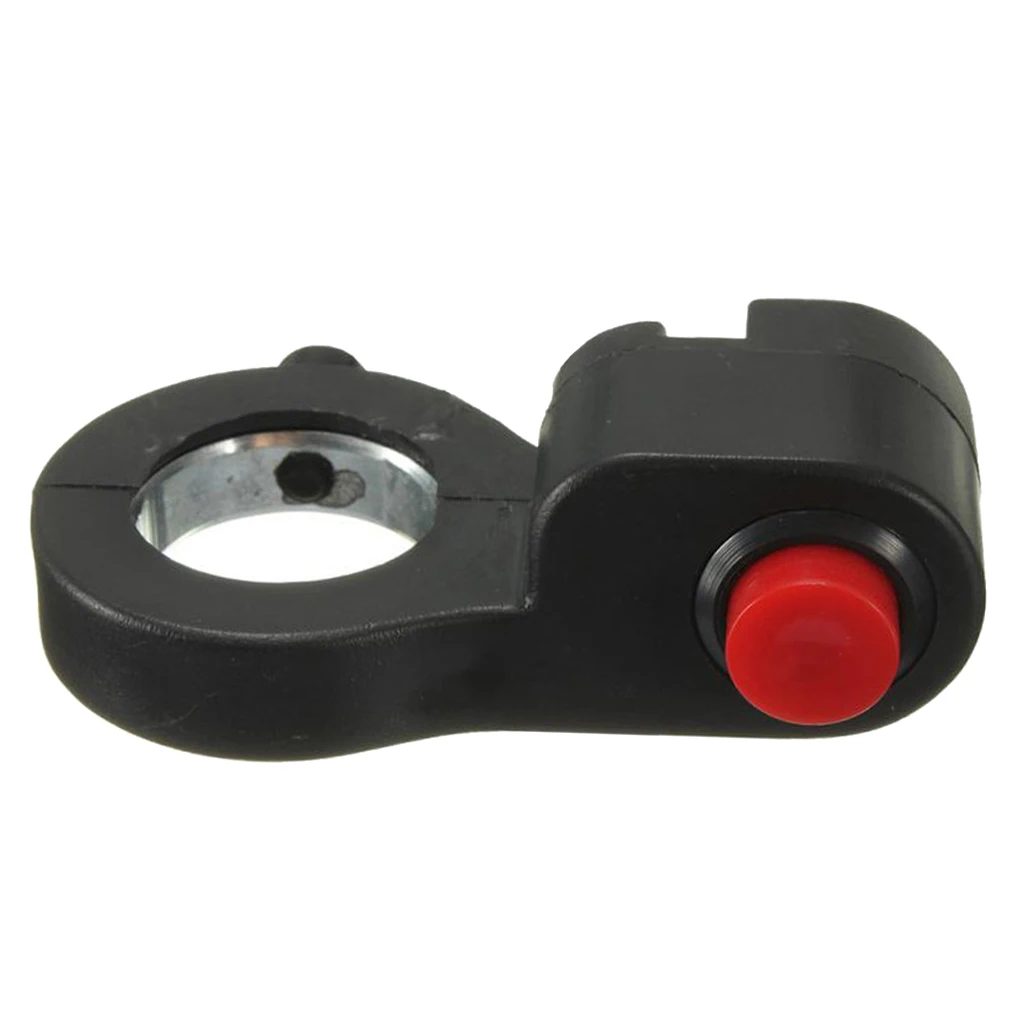 Universal 7/8' Red Kill Off Stop Switch ATV Go Kart Dirt Bike Part