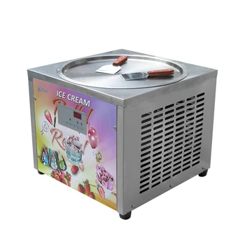 

Fried roll ice cream machine frying ice cream machine frying ice cream roll machine