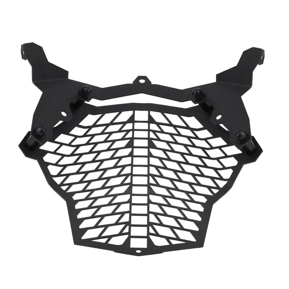 MKLIGHTECH для KTM 1050 1090 1190 1290 Мотоцикл с ЧПУ Защита фар Защитная крышка фар