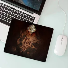 

Path Of Exile Mouse pad Small Gaming MousePad Anti-slip HyperX Rubber Carpet Keyboard Mouse Mat PC Gamer Mat LOL Carpet Table