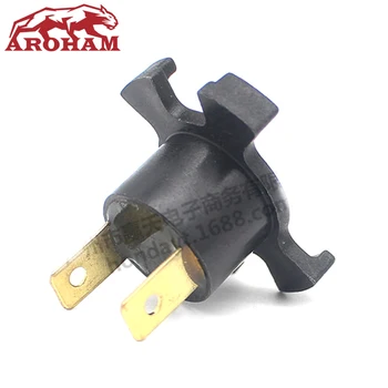 

33116-S6M-003 Headlight Head Light Lamp H1 Blub Adapter Socket Base For HONDA ODYSSEY 2005-2008 RB1 2.4L STREAM 2004 2005 RN3