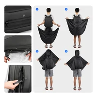 Mark Ryden 17 inch Laptop Backpack Wholesale Raincoat Male Bag USB Recharging Multi-layer Space Travel Male Bag Mochila 2