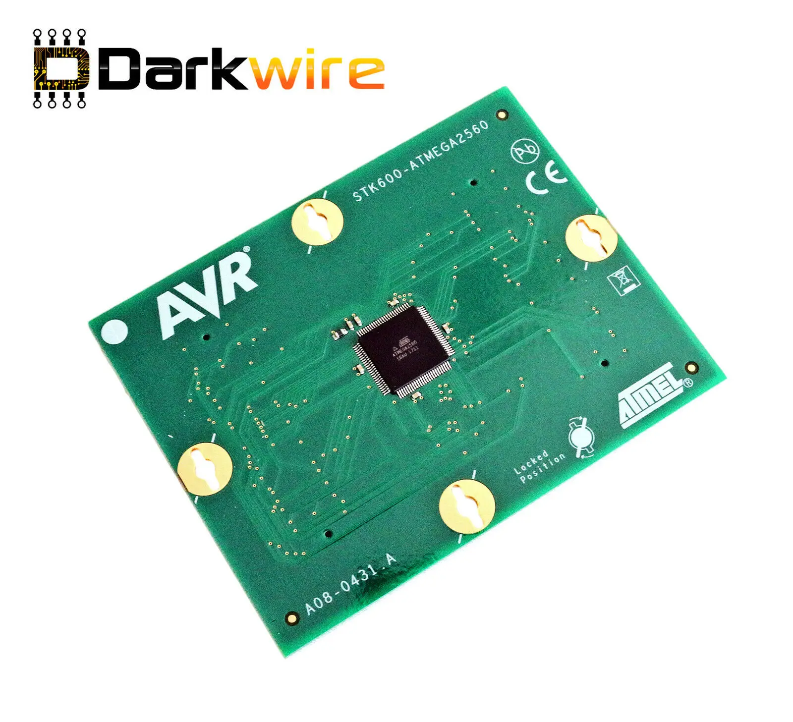 Микрочип Atmel STK600 разработка стартовый набор-AVR-AT STK600 STK500 обновление