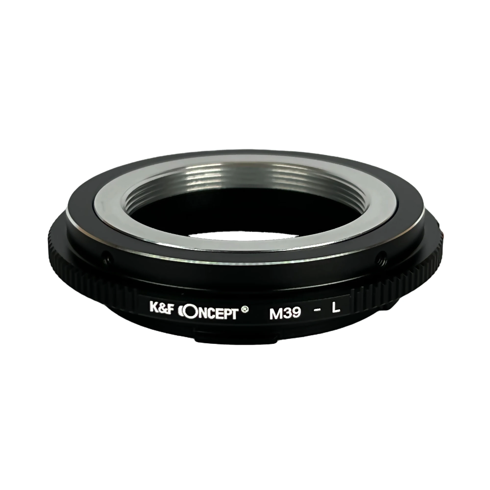 K & F Concept M39-L Per Obiettivo Leica M39 A Leica Sl Tl Tl2 Cl Sigma Fp Fpl Panasonic S1 S1R S1H Adattatore Per Obiettivo