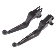 2 шт. тормозные рычаги сцепления ручка для Harley Dyna Touring 96-07 Простота установки