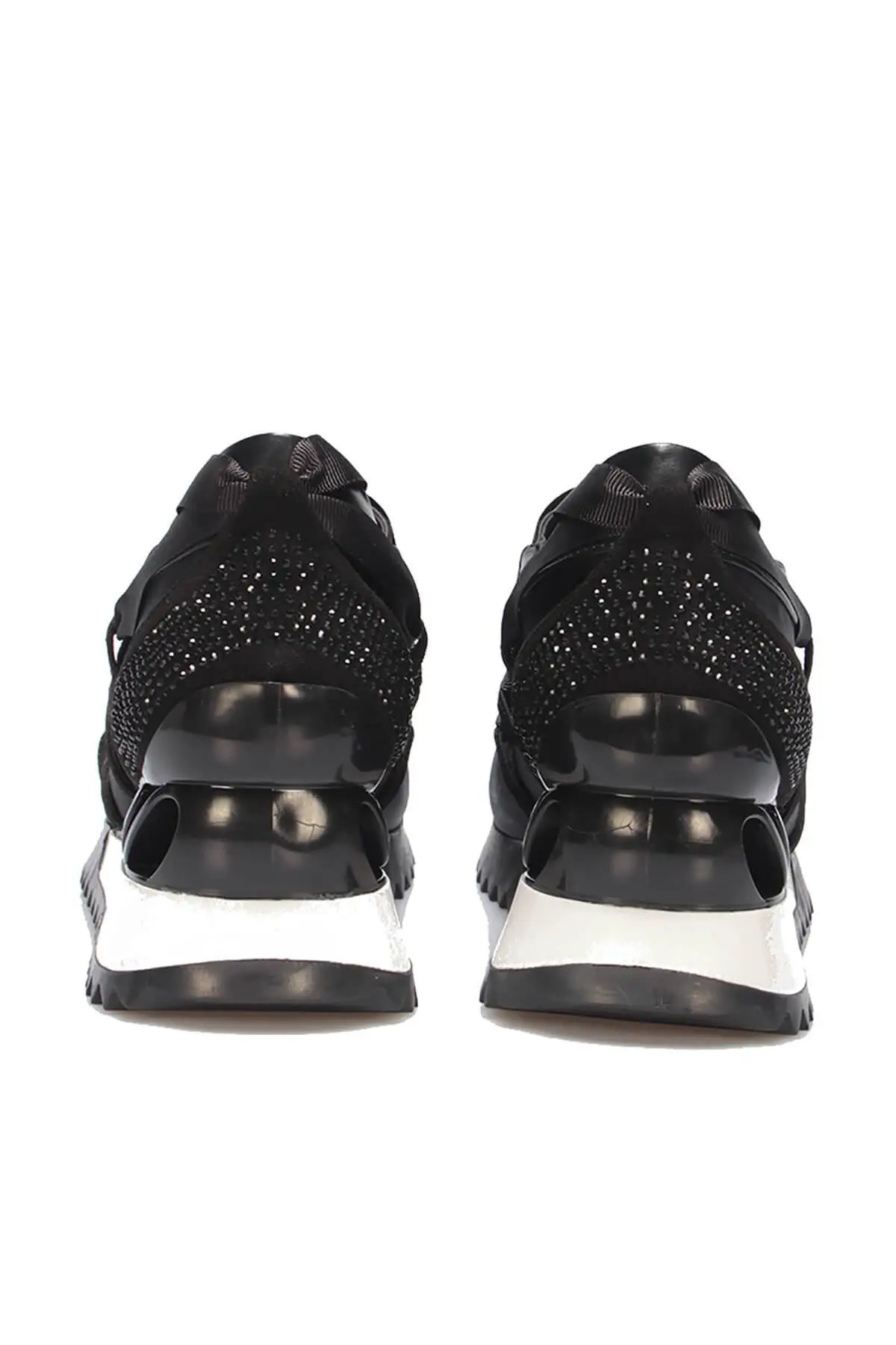 Pearl Black Women Sneaker 120130009183