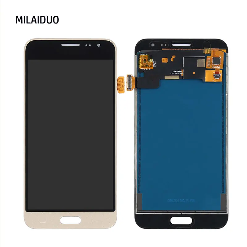 AMOLED/TFT LCD Display For Samsung Galaxy J3 J320 SM J320A J320F J320M J320H J320FN Touch Screen Digitizer Assembly Adjust