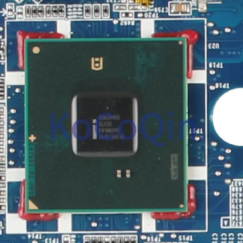Материнская плата для ноутбука HP 595184 001 501 плитки CQ42 CQ62 G42 G62 HM55 DA0AX1MB6F0 DA0AX1MB6H1