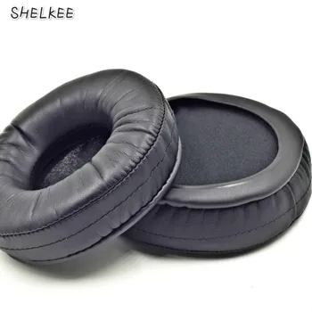 

SHELKEE Replacement Memory foam pu sponge cushions Ear pads Ear Cover Repair parts 105mm Three-dimensional thickening earmuffs