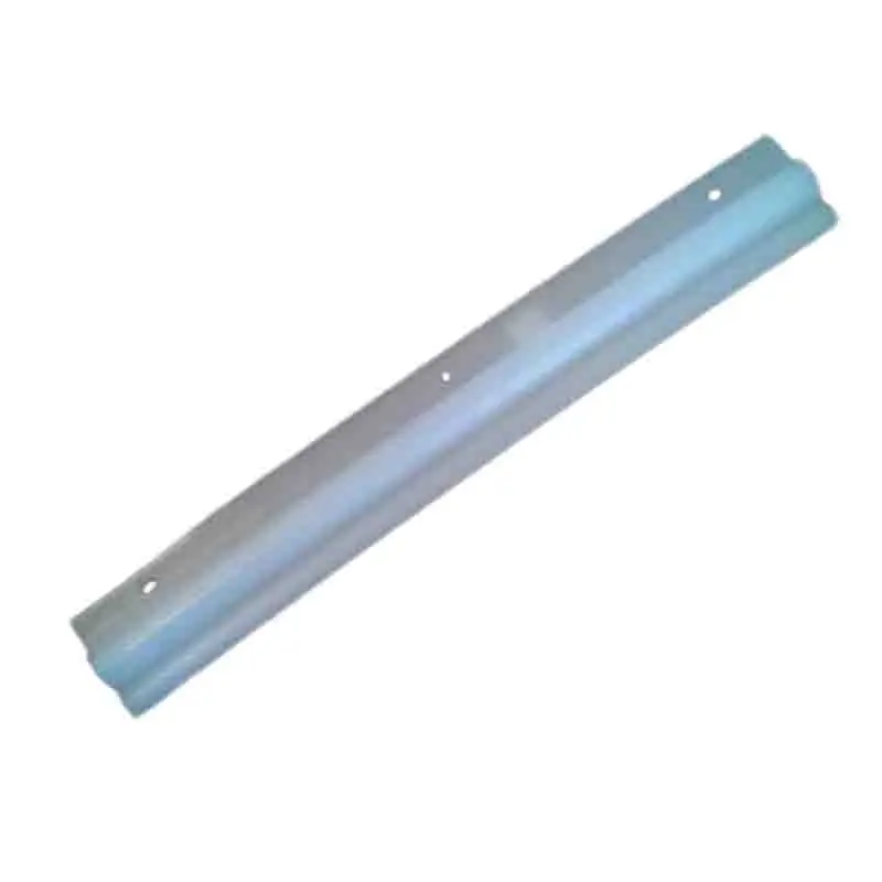

White Snow Dust Blower Thrower Scraper Blade Tool For Toro 75-8780 Lawn Mower