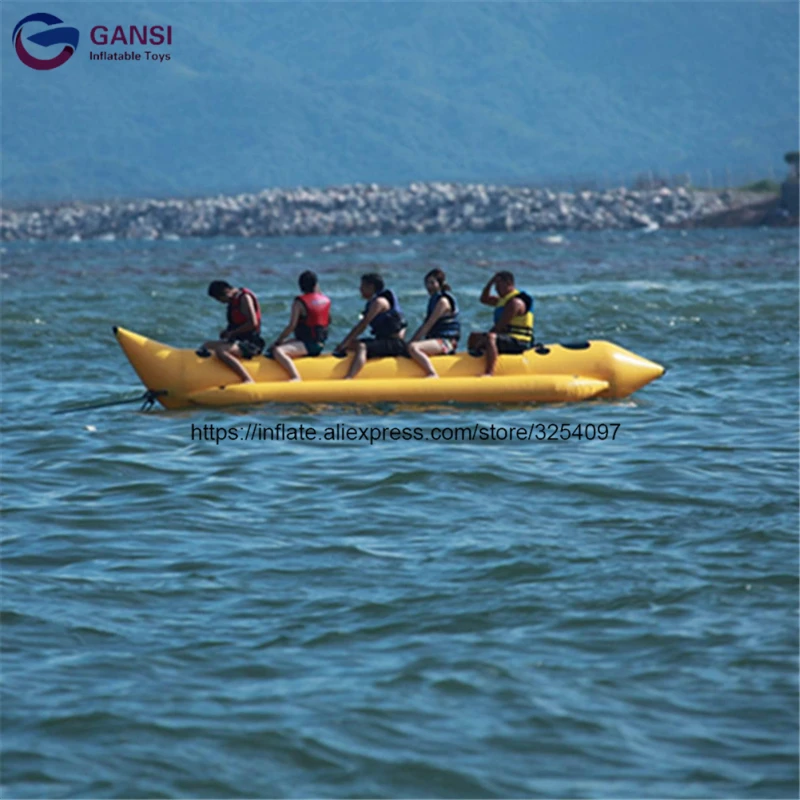 inflatable banana boat66