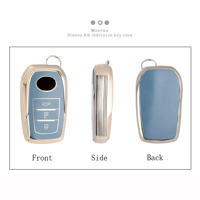 Nuovo supporto per custodia chiave a distanza per Auto TPU per Toyota CHR Prado Prius Camry Corolla RAV4 2017 2018 2019 2020 accessori Auto 7 Nuovo supporto per custodia chiave a distanza per Auto TPU per Toyota CHR Prado Prius Camry Corolla RAV4 2017 2018 2019 2020 accessori Auto - H27dec7de99254f62960130d2ca4275cbw