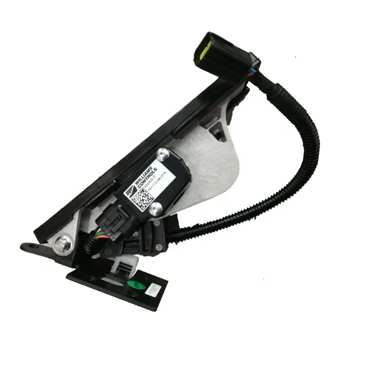 

Electronic Accelerator Pedal Sensor 4130001081 With Model WL400244 For LG958 LG956