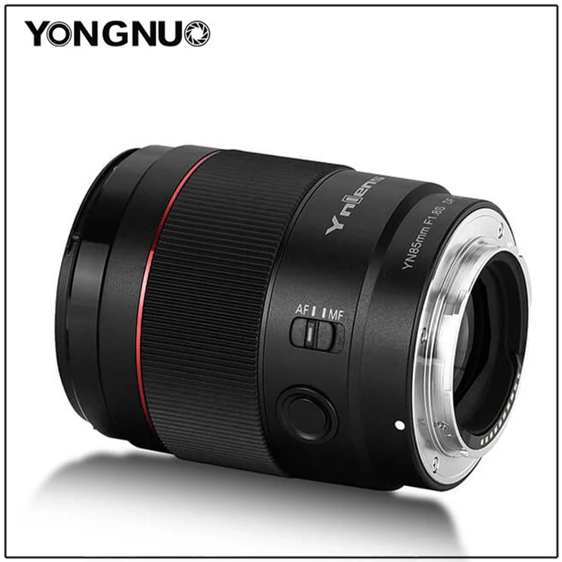 Yongnuo 11mm f 1.8. Yongnuo 85 1.8. sony e 2.8/16. фокусировка линзы. объектив фон.
