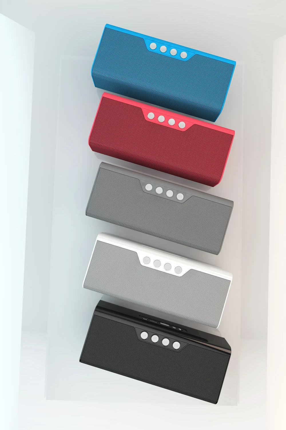 Телефон планшет Стерео Bluetooth стерео портативный беспроводной супер бас стерео Bluetooth динамик для смартфонов планшеты PC-L7801