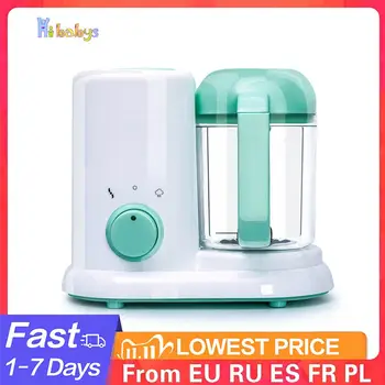 

Electric Baby Food Maker Toddler Blenders Steamer Processor Multi-function Infant Fruit Vegetable Grinding Machine Mixer