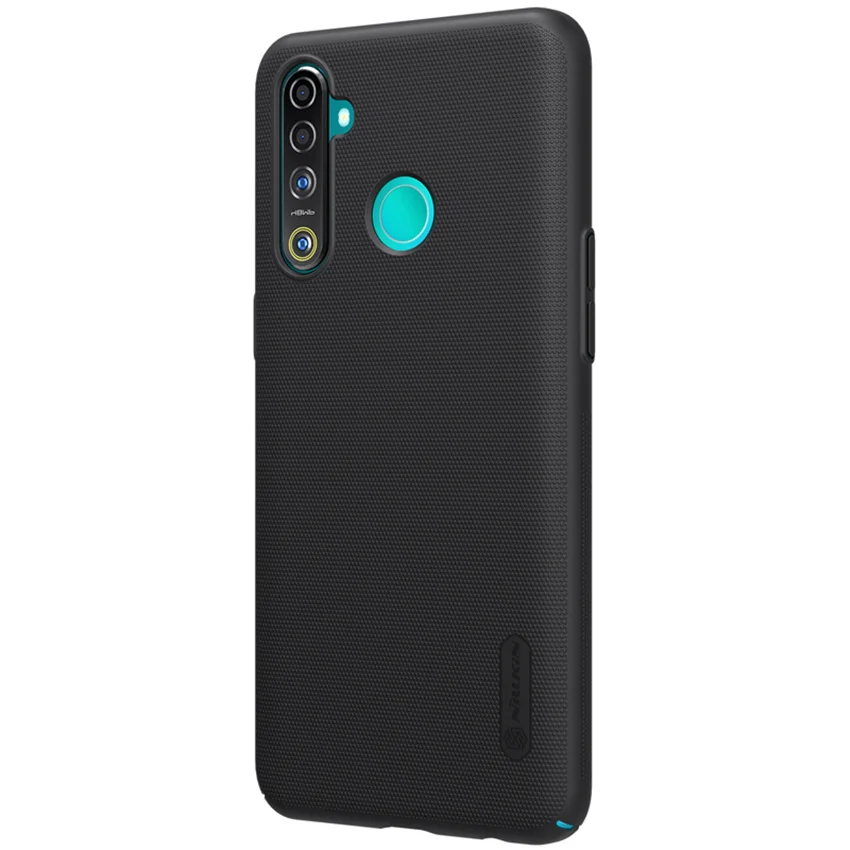 Для OPPO Realme 5 pro кейс чехол для OPPO Realme 5 pro высококачественный супер матовый щит