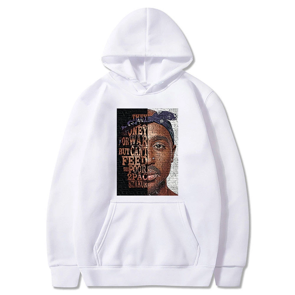 Makaveli hoodie Clearance