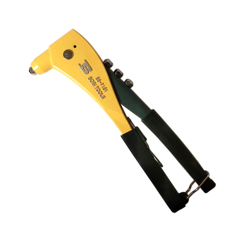 BOSI 10" Manual Riveter For 3/32" 1/8" 5/32" 3/16" Rivet