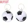 ID 125KHZ EM4305 EM4205 Rewritable Writable Keychain RFID Waterproof Football Pattern Token Tag Badge Keychain Access Control 1 ► Photo 2/6