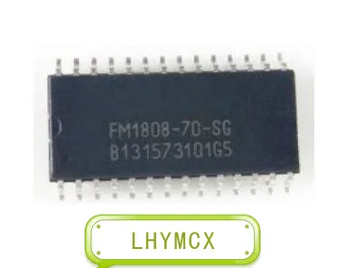 RAMTRON 10PCS FM1808-70-SG SOP-28 256Kb Bytewide FRAM Memory