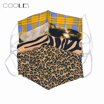 

100% Crafted 4/5PCS Windbreak Seamless Outdoor Riding Quick-drying Dustproof Keep Mask Ear loop Filter Masks Mascarilla маска