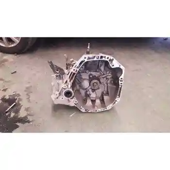 

JR5306 GEARBOX RENAULT GRAND MODUS
