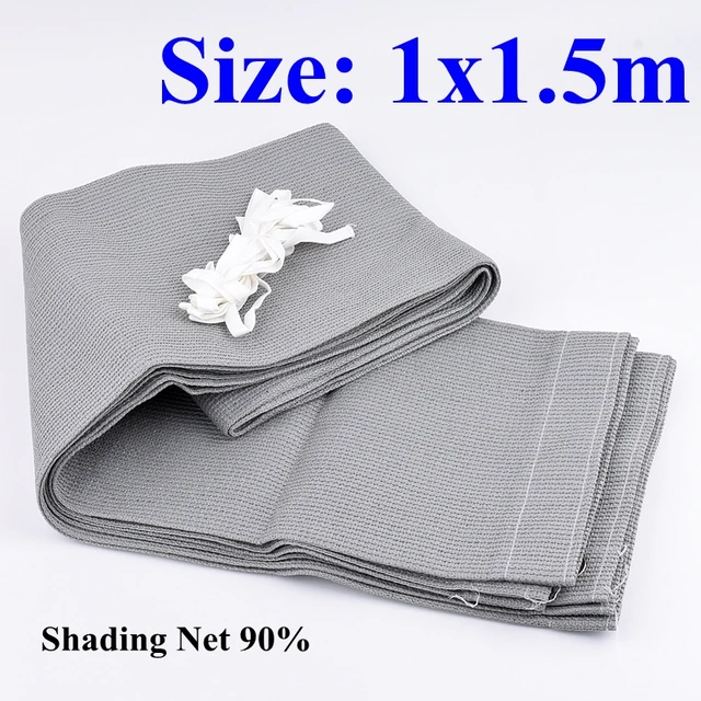 1x1.5m Gray