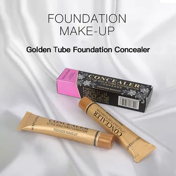 

MAYCHEER Foundation Makeup Liquid Concealer Convenient Eye Concealer Cream Waterproof Make Up Base Cosmetic Concealer