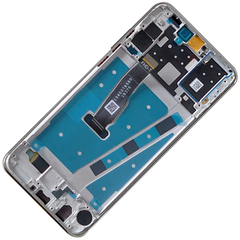 Оригинальный P30 Lite LCD для Huawei с рамкой дигитайзер сборка Nova 4e MAR LX1M TL00 дисплей