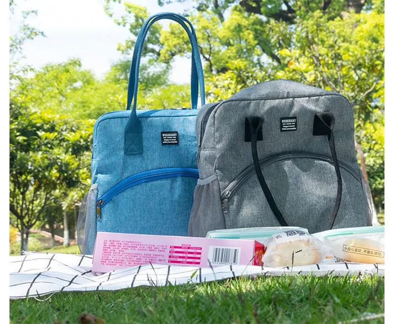 Bolsas p almoço