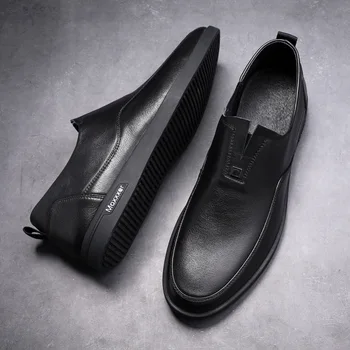 

Men's Business Leather Shoes Derby Shoes Men Office Shoes Men Loafers Men Classic Shoes Men Mens Shoes Genuine Leather