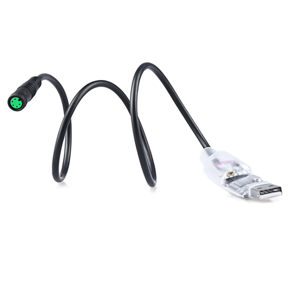 Линия USB к ttl среднеразмерный мотор аксессуары свинцовый Кабель для программирования прочный стабильный Электрический велосипед портативный привод для BBS01 BBS02 BBSHD