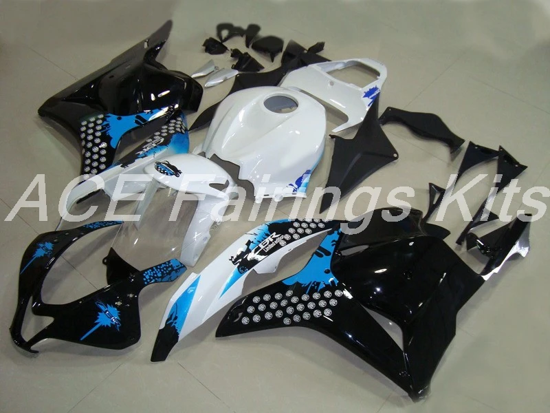 Литьевая Форма ABS полный обтекатель комплект подходит для Honda CBR600RR 09 10 11 12 F5 2009 2010 2011 2012 Обтекатели набор
