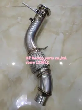 

downpipe for BMW M57N2 525d 530d 530xd E60 E61 RWD XDRIVE 197PS 231PS 235PS downpipe 2005-2010