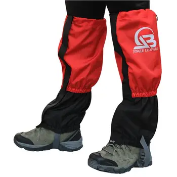 

1 Pair Outdoor Sports Leg Warmers Waterproof Leggings Camping Hunting Hiking Leg Sleeve Snow Legging Gaiters