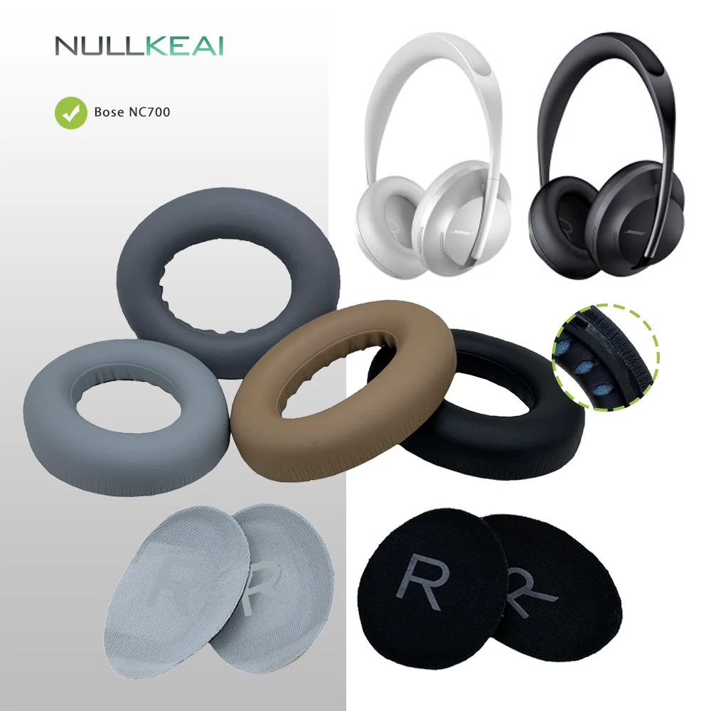 NULLKEAIReplacementPartsEarpadsForBose700NC700NC700Headphones