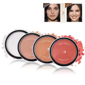 

Blue ZOO Face Concealer Makeup Eye Dark Circles Cream Face Corrector Waterproof Make Up Base Cosmetic