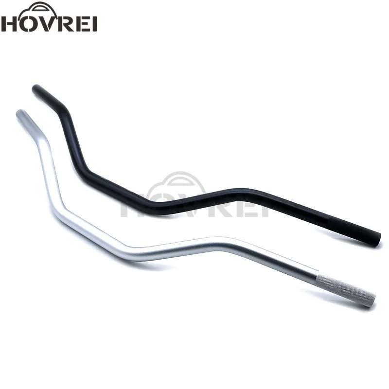 Universal 7/8" 22mm motorcycle 80cm Aluminum Tracker Handlebar Drag Bars For Harley Dirt bike Dual Sport bike Cruiser