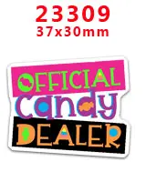 23309 30 шт hollaween характер плоское украшение из смолы PR 23292 - Цвет: 23309