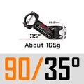 35 degree 90mm