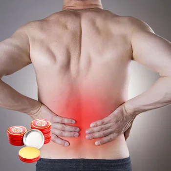 

1/5/10Pcs Chinese Tiger Balm pain Ointment Refresh Oneself Of Influenza Cold Headache Dizziness Muscle/body aches Essential Oil