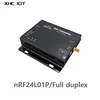 2.4-2.505GHz RS232 RS485 Wireless Data Transceiver Transmitter Modem 20dBm 2.0km Long Distance High-Speed SMA-K Interface