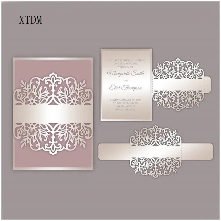 Высекальная игрушка металлическая короткая кружевная Цветочная ремесла