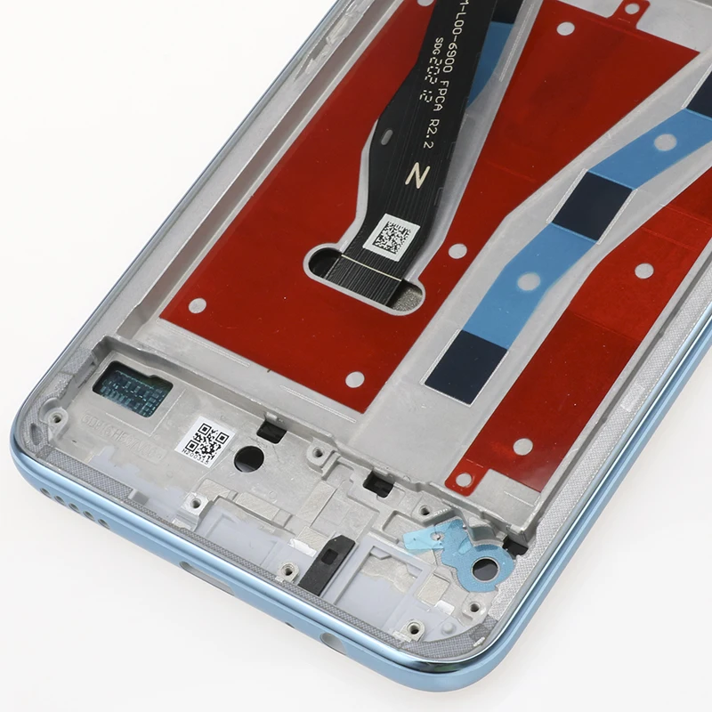 6.59'' Original Display For Huawei Y9S Lcd Touch Screen Digitizer Assembly Replacement for Huawei Y9 s STK-L21 STK-LX3 LCD H27e019a735754c1f83816063181eecae0