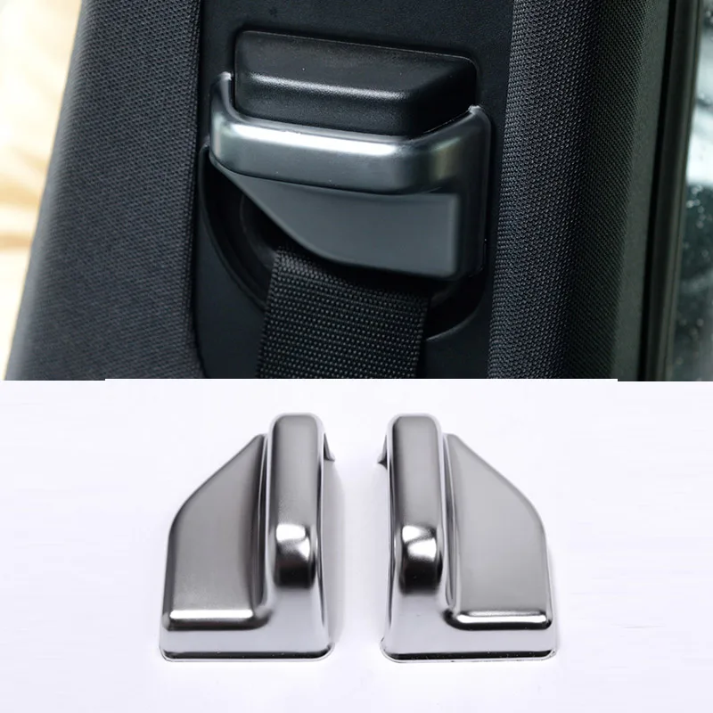 

2 шт., накладки на ремни для Mercedes Benz B CLA GLA Class W117 C117 W246