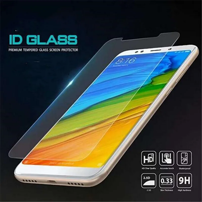 

Zfifimy For Xiaomi Redmi 6 6A Global Version 9H 2.5D HD Tempered Glass Screen Protector For Xiaomi Redmi 6/6A safety Glass