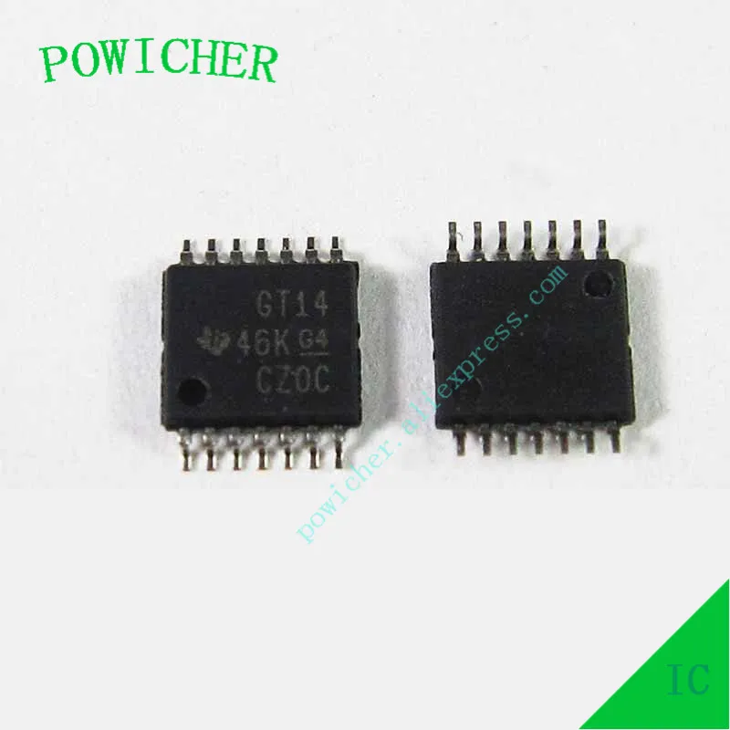 

10pcs/lot SN74GTL2014PWR GT14 TSSOP14 In Stock